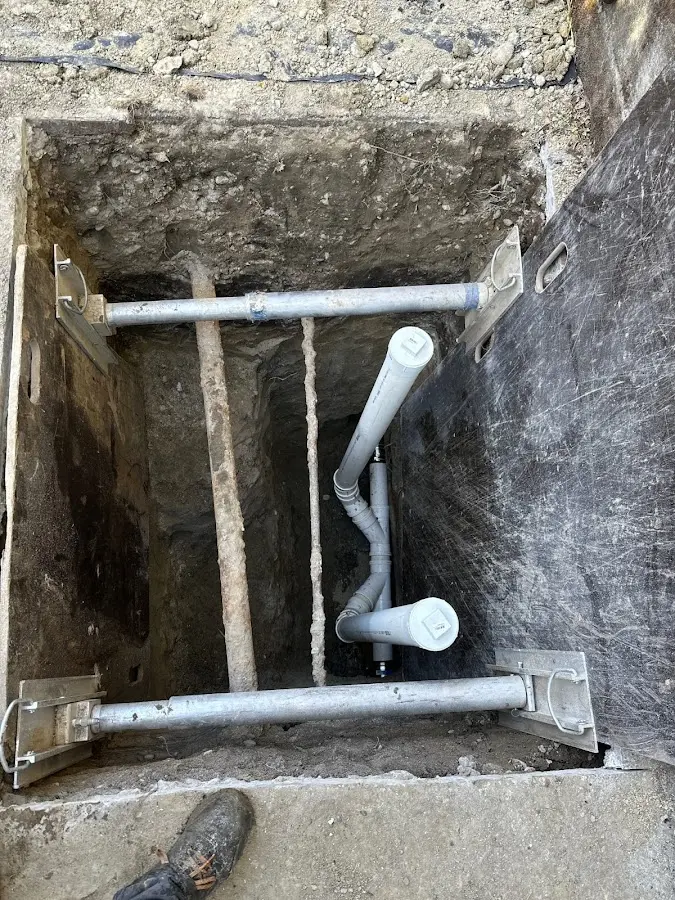Experienced plumber completing Backflow Testing work in Captain Cook